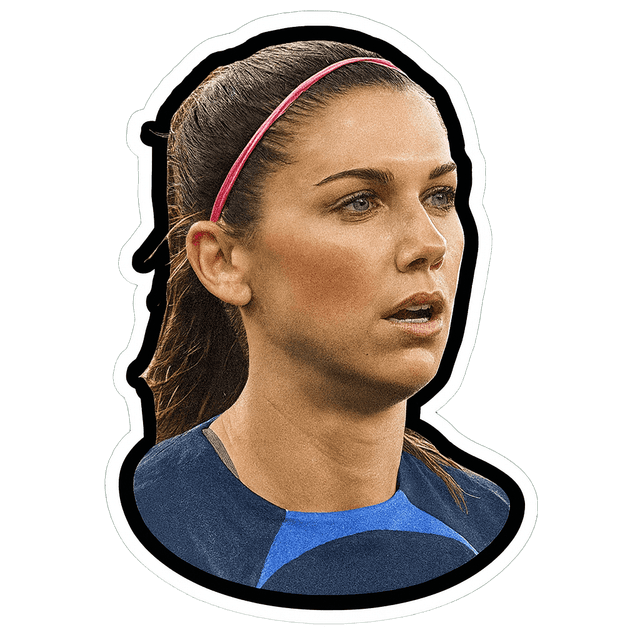Alex Morgan AI voice generator