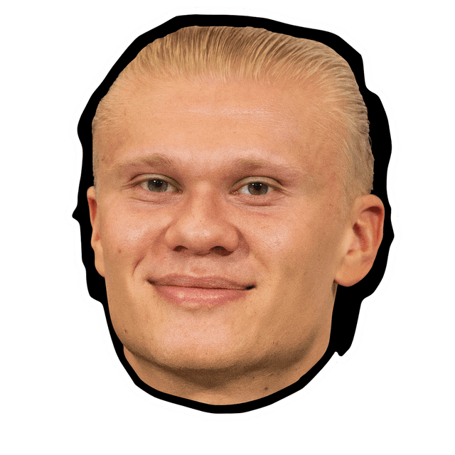 Erling Haaland AI kiss generator