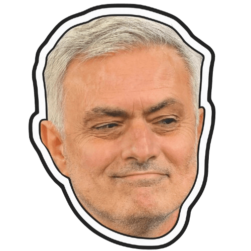José Mourinho AI kiss generator