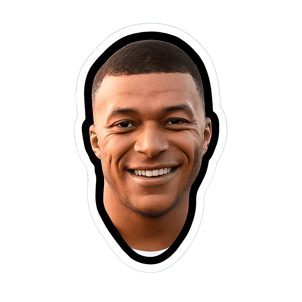 Kylian Mbappe