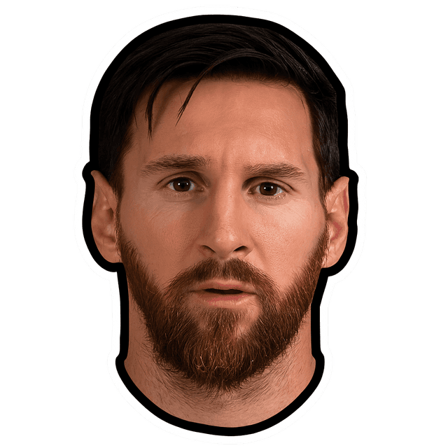 Lionel Messi AI kiss generator