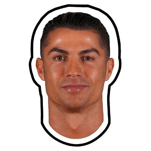 Cristiano Ronaldo AI kiss generator