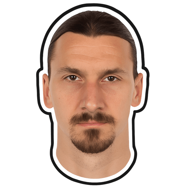 Zlatan Ibrahimovic AI kiss generator