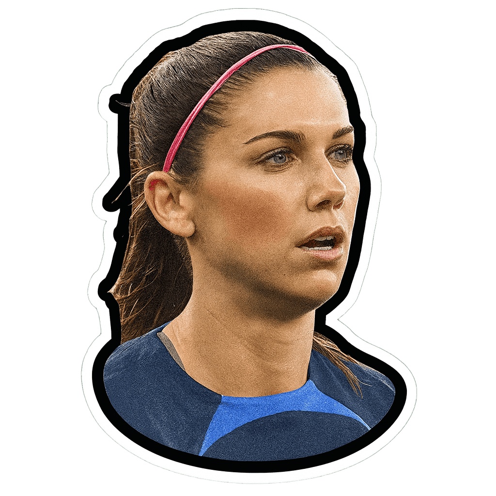 Alex Morgan
