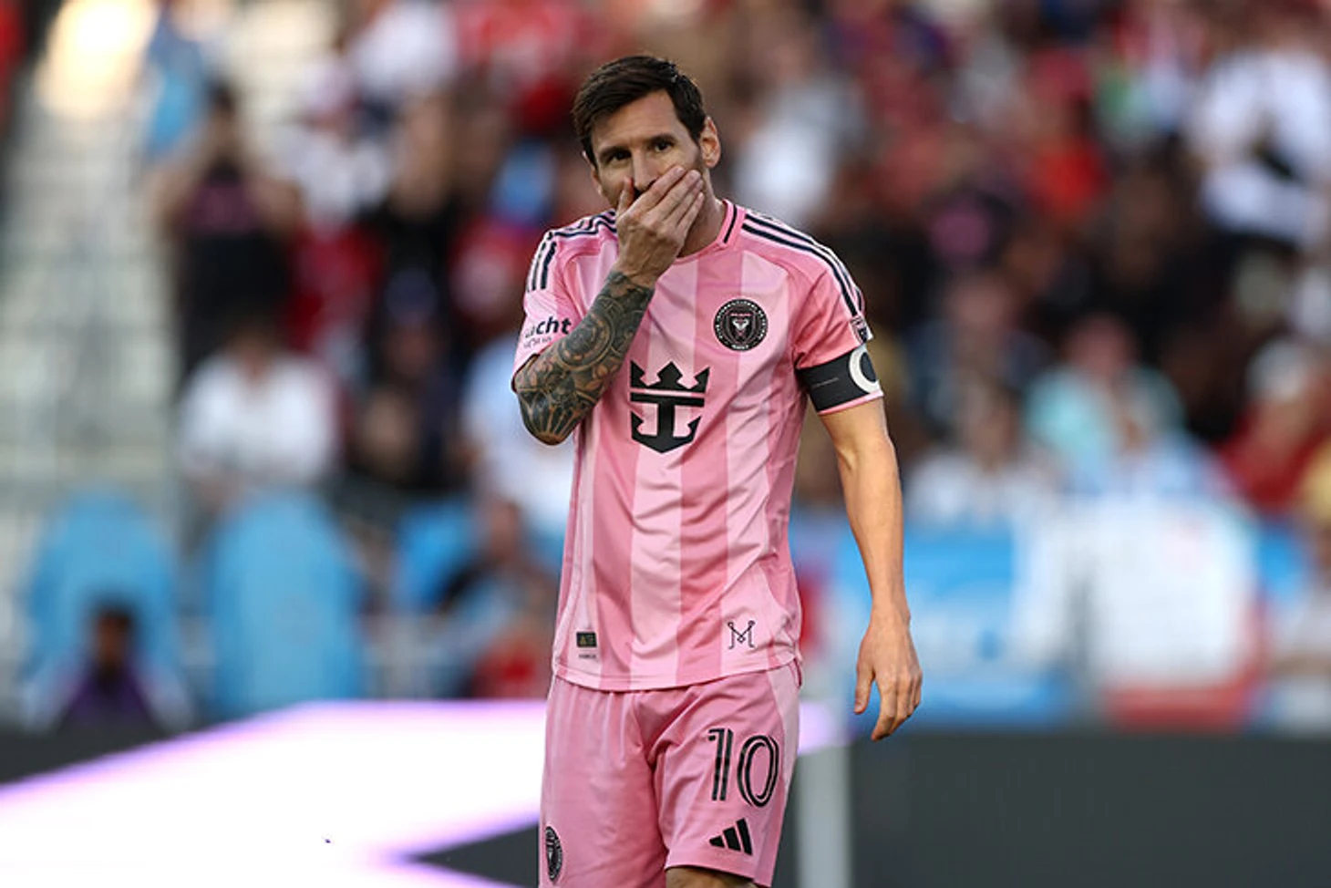 MLS action